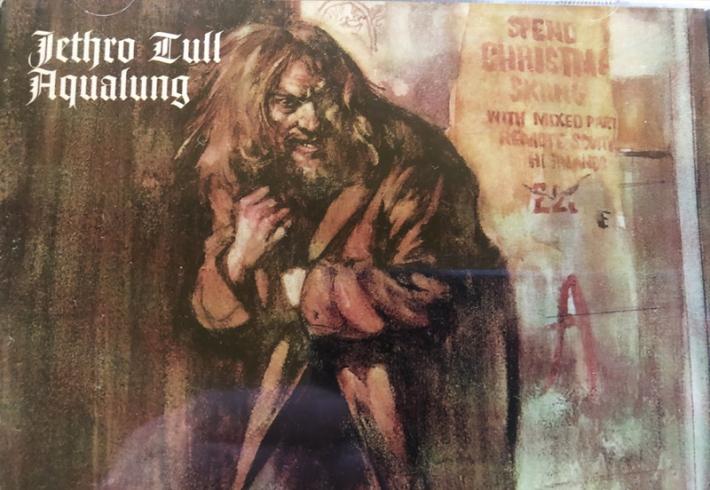 Jethro Tull, cinquant'anni di Aqualung