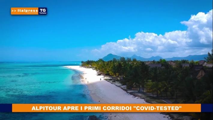 Da Alpitour le vacanze alle Canarie &ldquo;covid tested&rdquo; - Video 