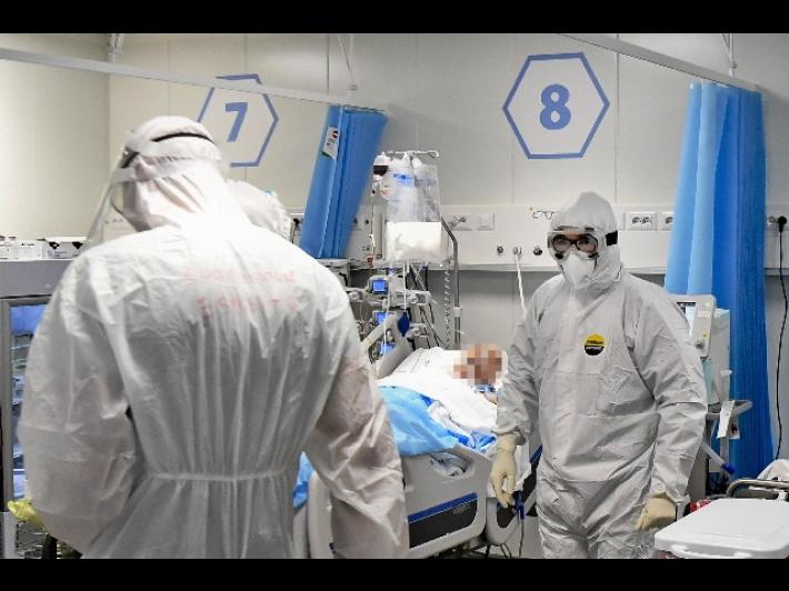 Covid: variante inglese, altre due zone rosse nel Lazio