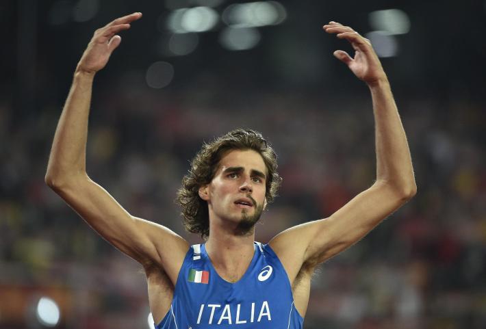 Assoluti: Tamberi vola a 2,35, miglior misura al mondo nel 2021