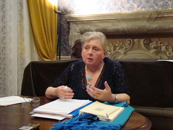 Addio a Lisetta Muggia, ultima esponente della comunit&agrave; ebraica di Busseto