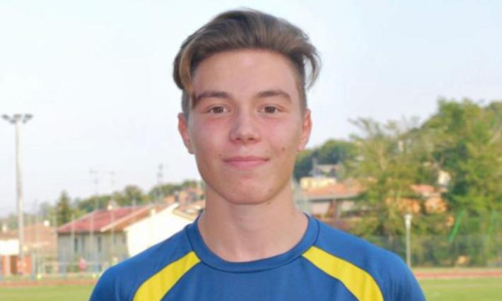 Alessandro, tanti sogni e la passione del calcio