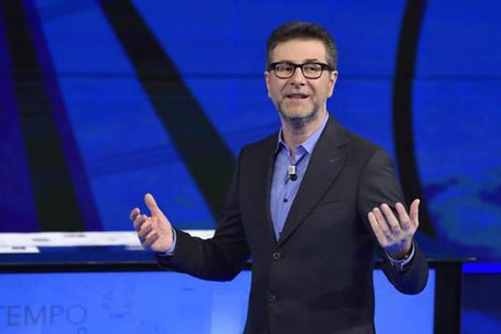 Fazio si opera, domenica 28 sospeso Che tempo che fa