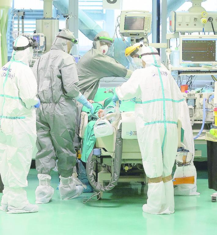 Aspettando di tornare a vivere