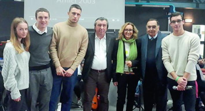 Gli studenti modello &laquo;promossi&raquo; da chi ha conquistato la lode nella vita