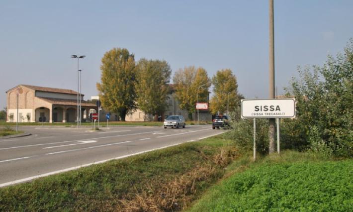 Sissa Trecasali, s&igrave; alla pista ciclopedonale