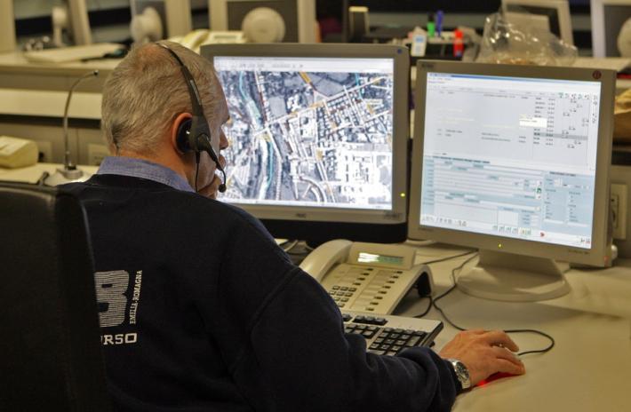 118, voci e sirene per la prima cura contro il Covid