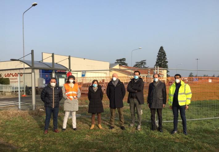 Pista ciclabile Sala Baganza-Collecchio: partono i lavori