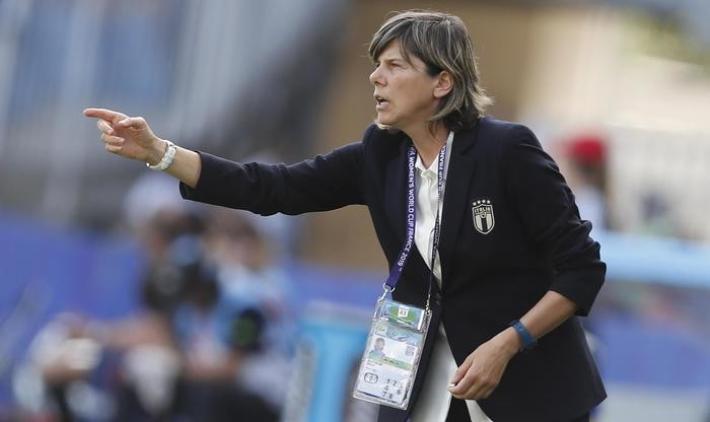 Goleada delle azzurre, sono a Euro 2022