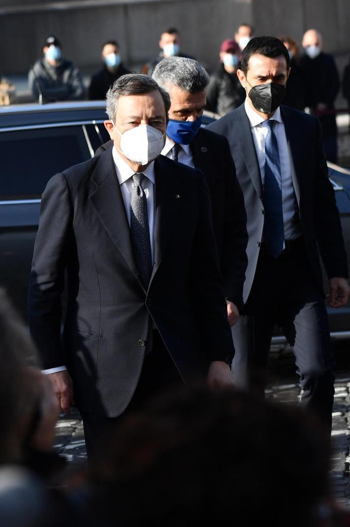 A Roma i funerali di Stato di Attanasio e Iacovacci