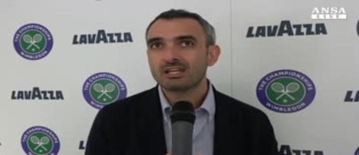 Lavazza-Wimbledon, matrimonio di successo