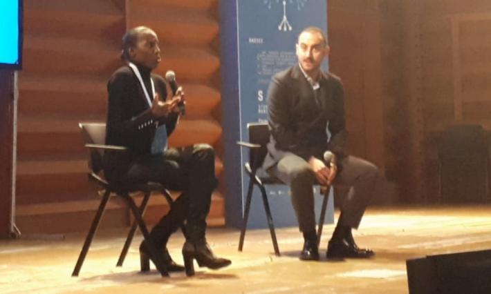 &laquo;Pi&ugrave; spazio alle donne nello sport&raquo;