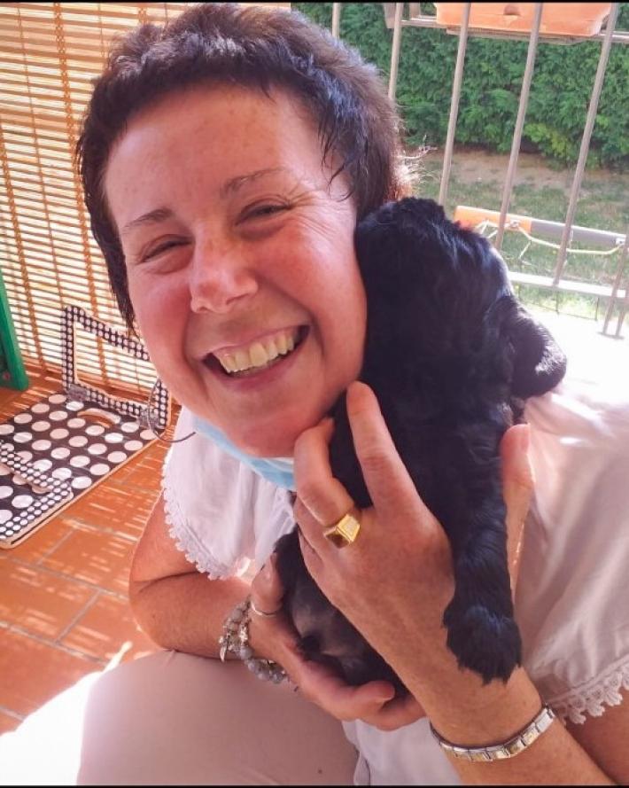 Si &egrave; spento il sorriso di Monica Attolini: ha lottato fino all'ultimo