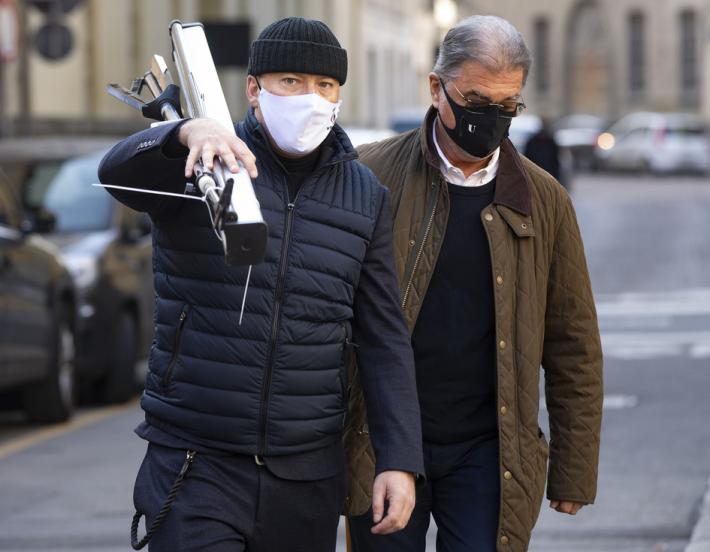 Il pm: &laquo;Lei disse basta&raquo;. E chiede 9 anni di carcere per Pesci