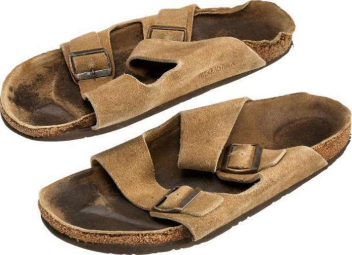 Lvmh prende il controllo dei sandali Birkenstock 