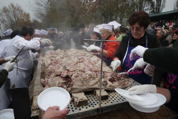 November porc o Fiera di San Martino? Il weekend in pillole