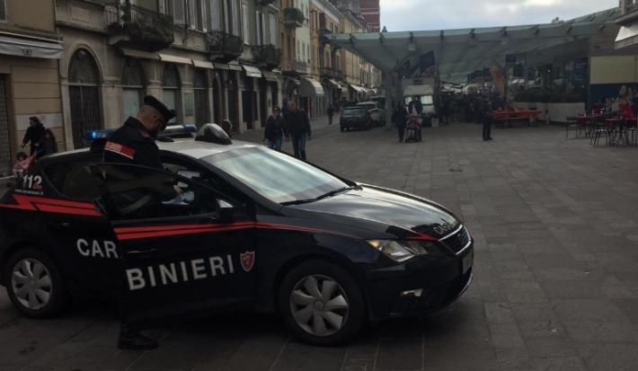 Arresto Cp Parma