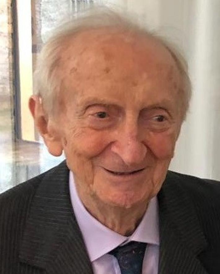 Umberto Zilioli, l'ingegnere partigiano che amava la scuola