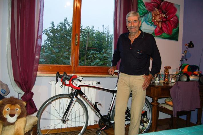 Addio a Belloli, se ne va un pezzo di storia del ciclismo