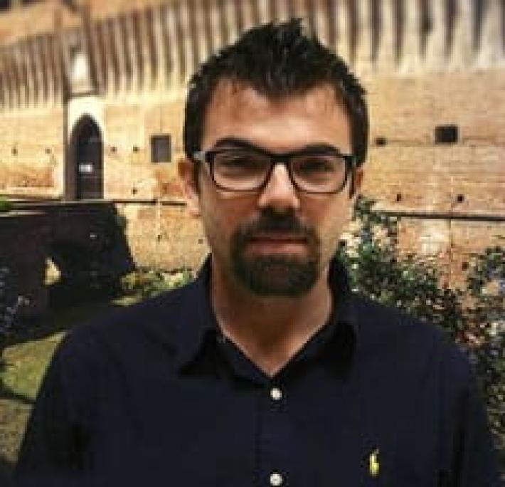 Andrea Magni, la mia Bassa suona il rock