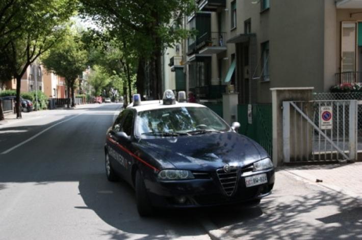 Fidenza, anni di violenze familiari: allontanato da casa un 42enne