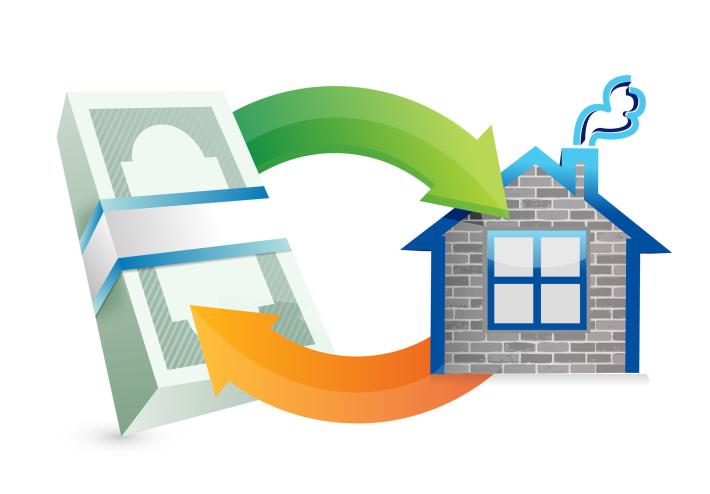 Immobili all'asta: spese non saldate, come comportarsi