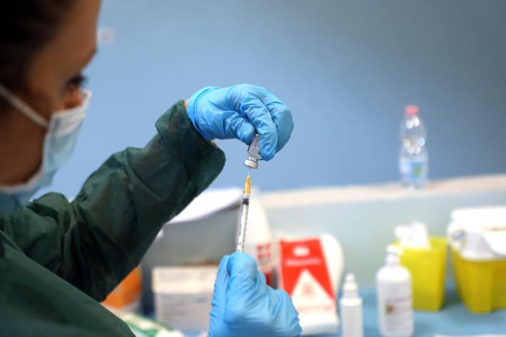 Dall'8 marzo tocca alle forze dell'ordine