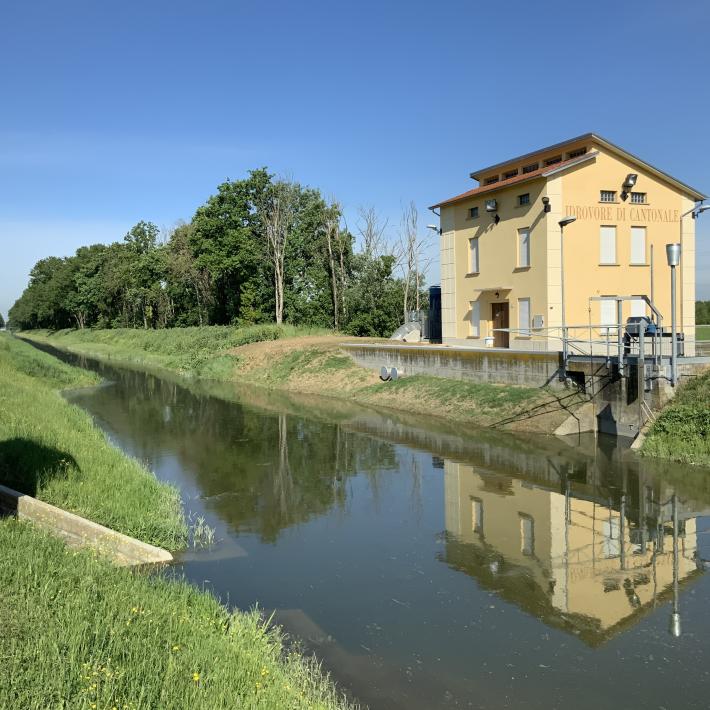 Irrigazione &laquo;intelligente&raquo;? Fino al 10% di sconto