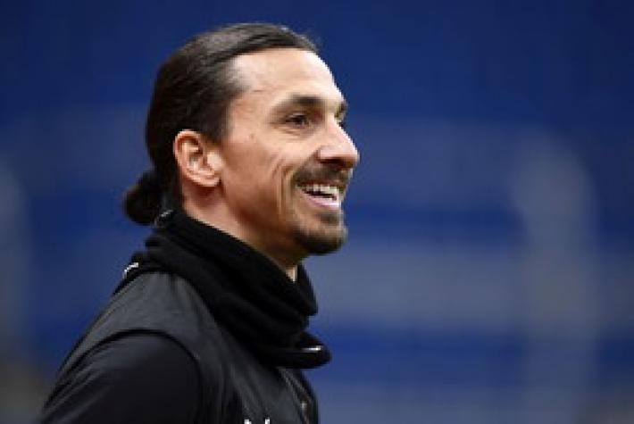 Ibrahimovic "A Sanremo per ripagare l'Italia, Lukaku? Benvenuto"