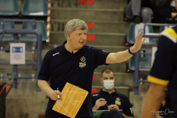 Wimore Energy, si dimette l'allenatore Raho