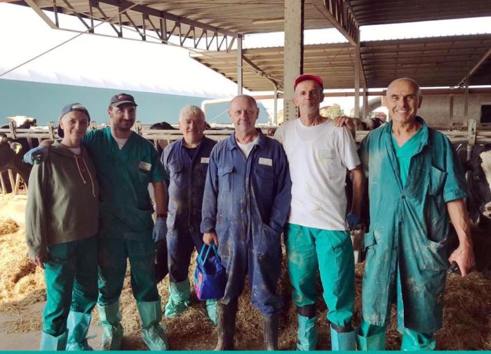 Se n'&egrave; andato all'improvviso il veterinario Mario Lis&egrave;