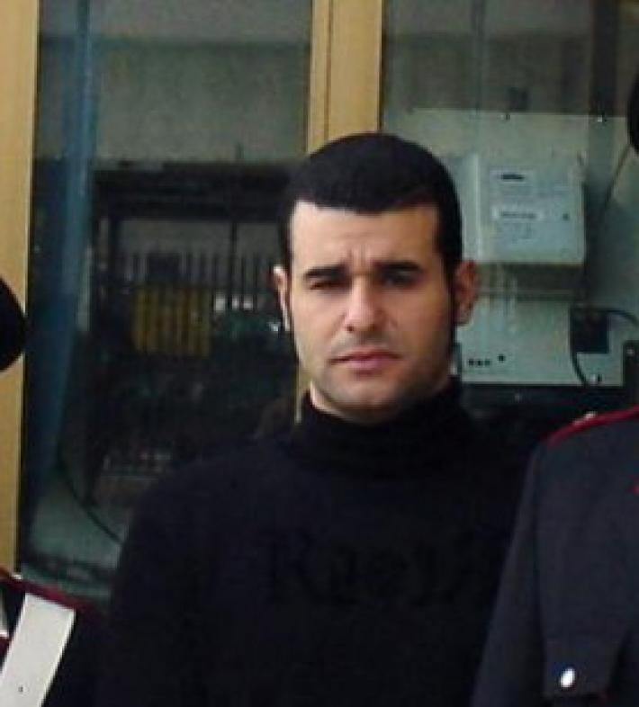 Estradato da Usa Freddy Gallina, killer di Cosa Nostra 