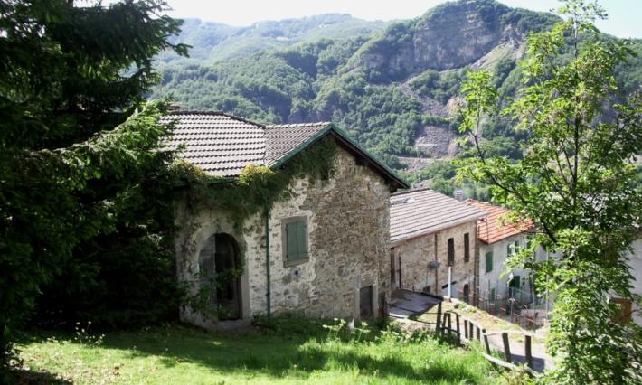 Bertolucci e il cordone ombelicale con Casarola