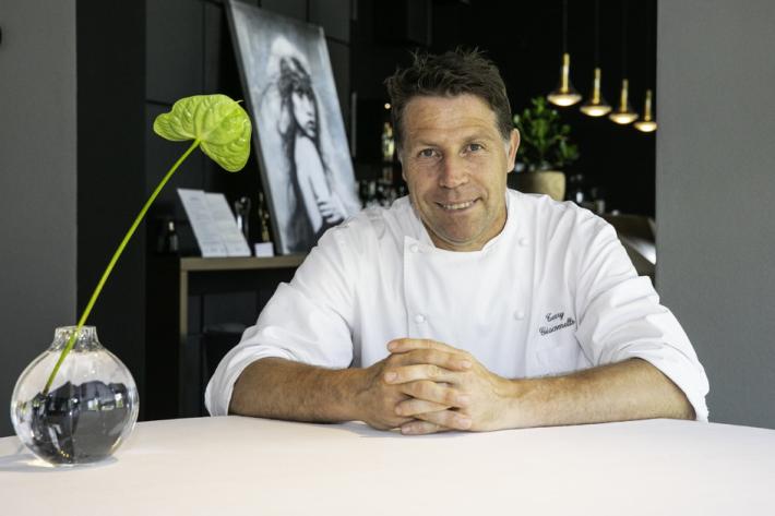 Terry Giacomello (Inkiostro) primo candidato italiano al Top 100 Best Chef Award 2021
