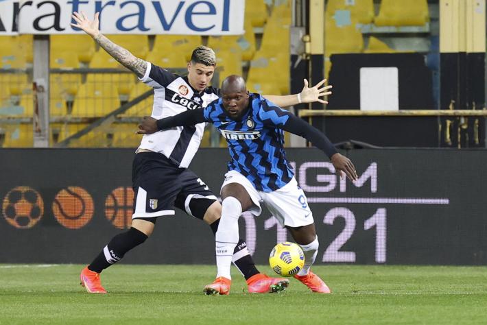 Parma-Inter 1-2