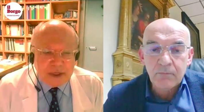 Galli: &laquo;Oltre alle fasce pi&ugrave; deboli&nbsp; bisogna vaccinare le zone con focolai&raquo;