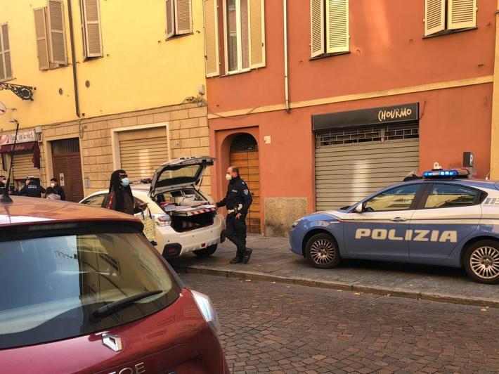  Chiuso per 5 giorni un market etnico in via Imbriani