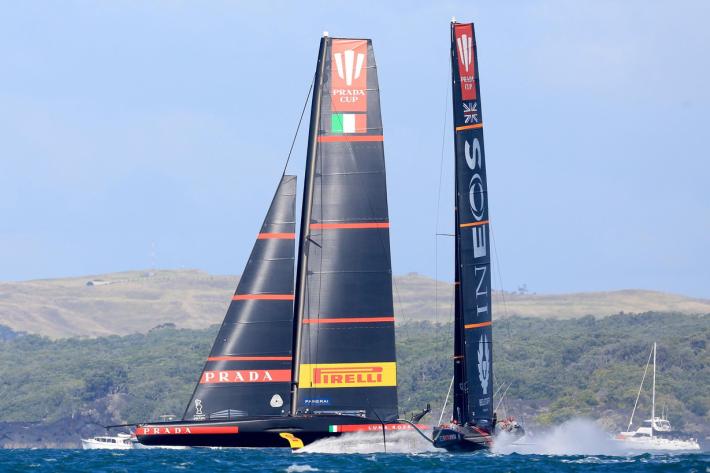 Rientra l'allarme tsunami,  Coppa America al via il 10 marzo