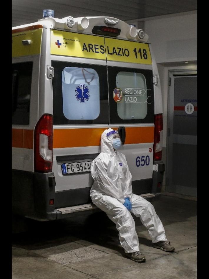 (In attesa delle decisioni) L'E.Romagna non prenderebbe il "rosso". Friuli e Veneto arancioni. Campania in rosso 