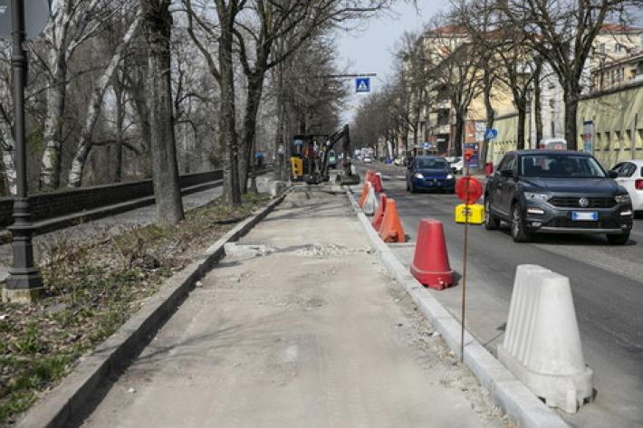 Quando le piste ciclabili sono un problema