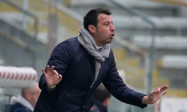 D'Aversa: "Fiorentina? Giocare come contro l'Inter"