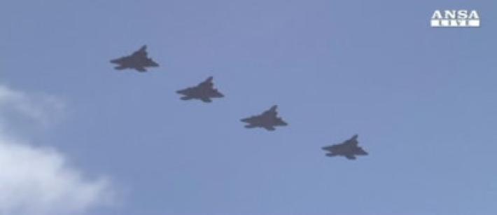 Israele: "Identificata una minaccia aerea dal Mar Rosso", cinque egiziani feriti sul Sinai 