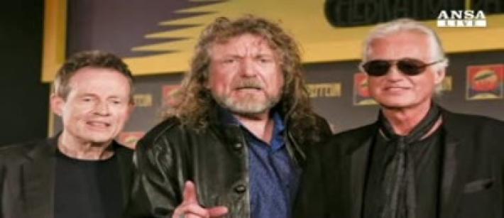 Led Zeppelin, Stairway to Heaven torna in tribunale