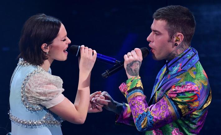 Fedez: "Appello social di Chiara? Polemica sterile"