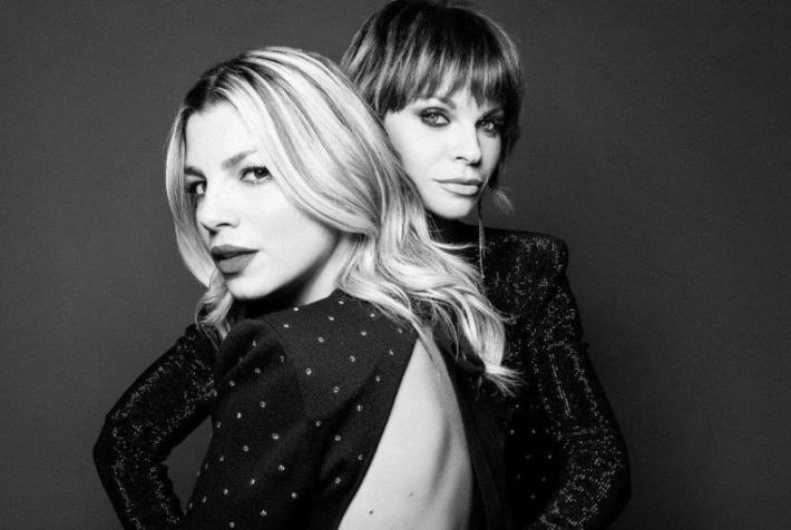 Emma e Amoroso, "Pezzo di cuore" &egrave; disco d'oro