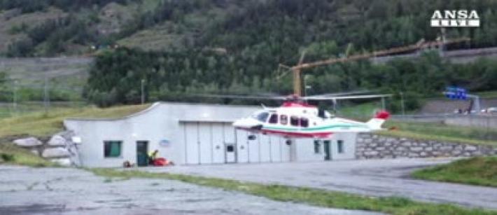 Dispersi sul Monte Bianco, dopo 48 ore ancora nessuna traccia Video