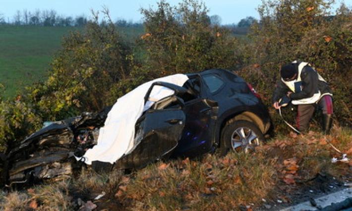 Schianto di Parola: &egrave; il suicidio l'ipotesi pi&ugrave; probabile