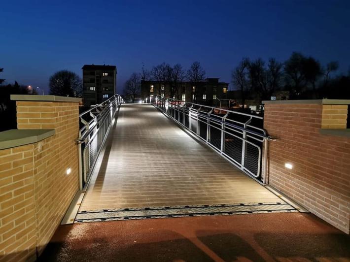 Il Consiglio Comunale approva una ciclovia dal ponte della Navella alla tangenziale. La soddisfazione di Zamboni e Ottolini (Verdi)