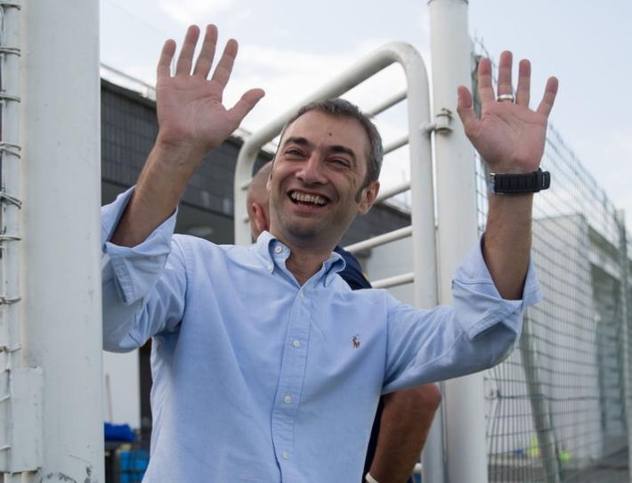 Luca Carra: &laquo;I miei cinque indimenticabili anni nel nuovo Parma&raquo;