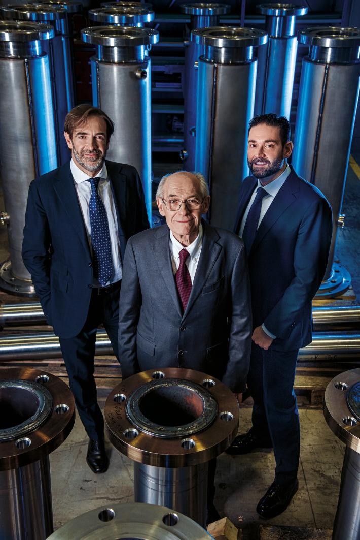 Anzio Storci, l'&laquo;inventore&raquo; dei pastifici moderni